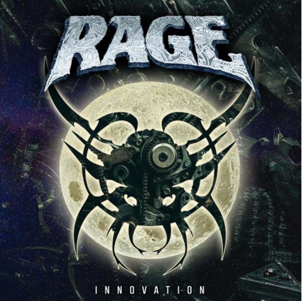 RAGE Release New single and video for “Innovation” | Metal Planet Media